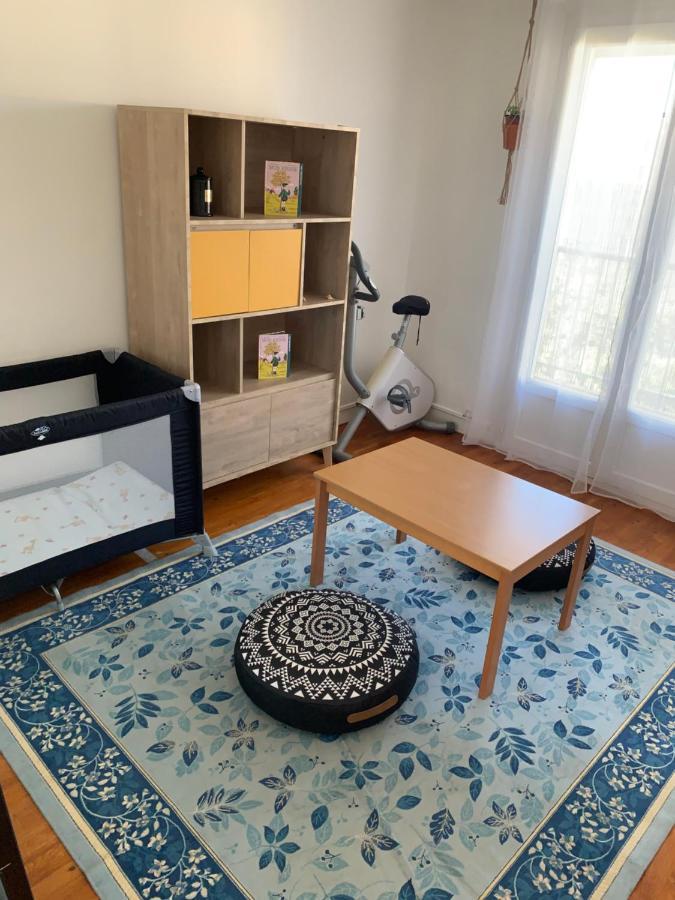 Appartement T3 Anglet 67M2 Exterior foto